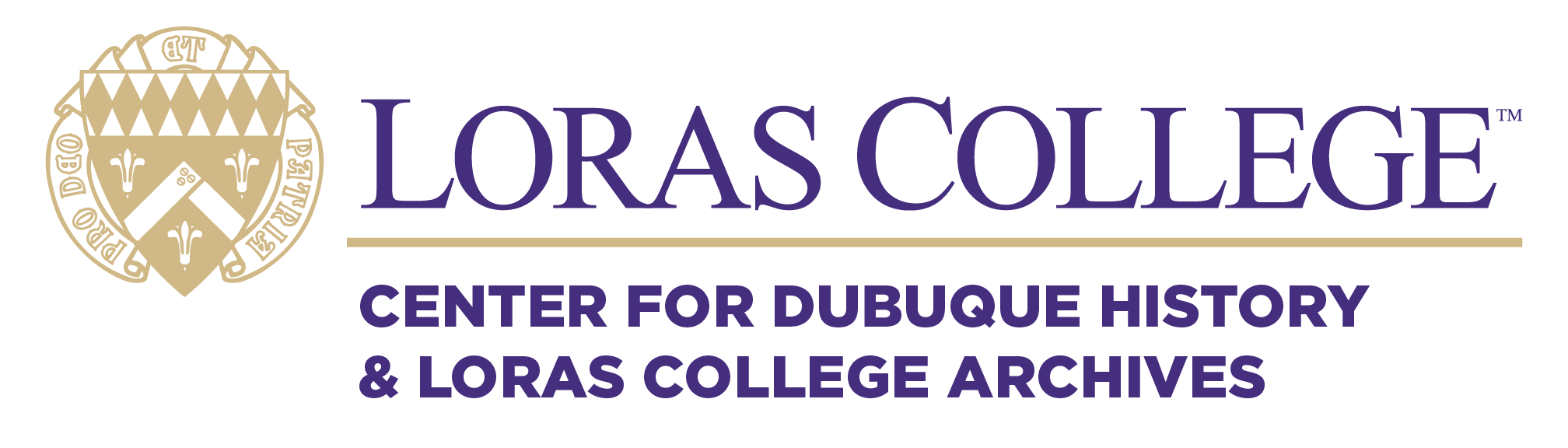 Loras College Center for Dubuque History